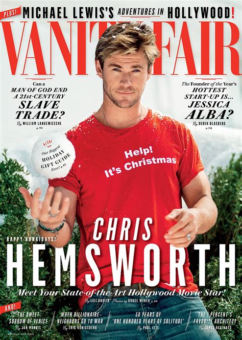 Can Hollywood Handle Decent Modest Good Humored Chris Hemsworth
