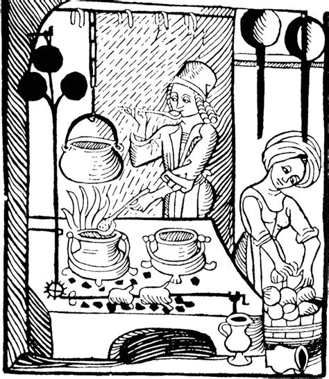medieval cuisine wikipedia
