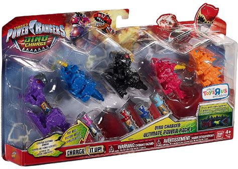 Power Rangers Dino Charge Ultimate Power Pack 1 Exclusive Dino Charger