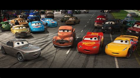 Cars 3 4kbd Bd Screen Caps Page 2 Of 2 Moviemans Guide To The