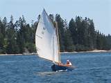 Sailing In Small Boats Images