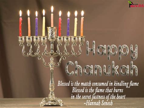 Wishes And Poetry Happy Chanukah Or Hanukkah Celebrate To Friends