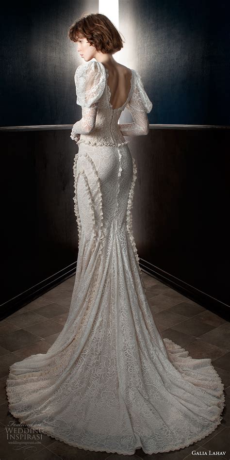 Have you found perfect wedding dress for wedding day? Galia Lahav Spring 2018 Wedding Dresses — "Victorian ...