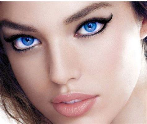 Attract Women With Eye Contact Most Beautiful Eyes Beautiful Eyes No Eyeliner Makeup