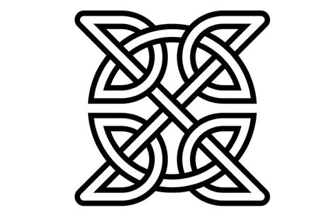 Celtic Symbols And Meanings Druid Symbols Irish Symbols Viking Symbols Symbol For Inner