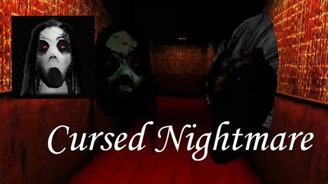 Кровь везде!!! - Slendrina Asylum Cursed Nightmare - YouTube