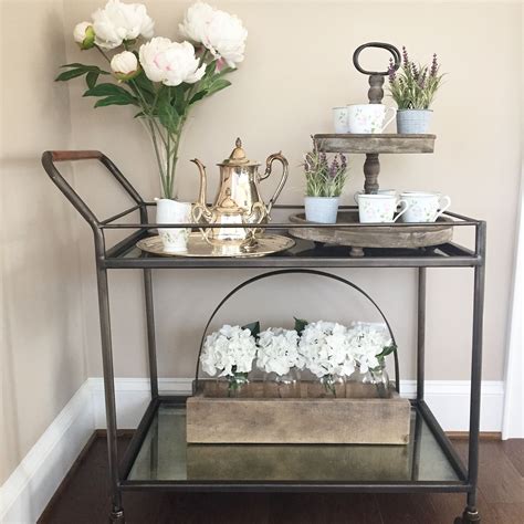 It's no secret that we're coffee lovers at farmhouse living. Top Trending Coffee Station Ideas | Hadley Court ...