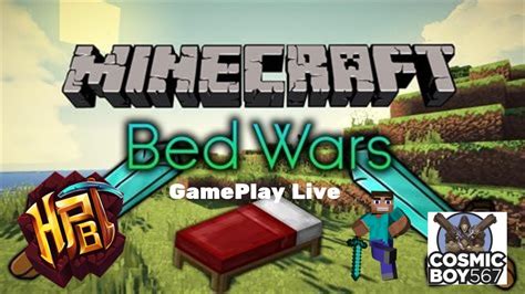 Minecraft Hypixel Bedwars Tips And Tricks Minecraft Bed Wars Game Play