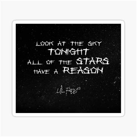 Rapper quotes lyric quotes qoutes lil peep star shopping lil peep lyrics the sky tonight lil peep hellboy look at the sky trap. Lil Peep Geschenke & Merchandise | Redbubble