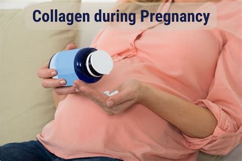 Can You Take Collagen While Pregnant Raising Tot