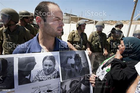 Palestinians Remember Activist Rachel Corrie Stock Photo Download