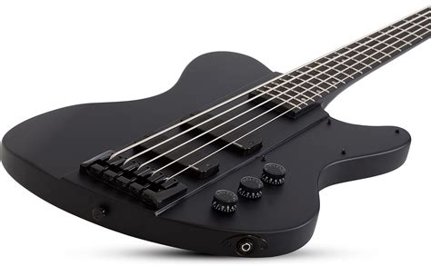 Schecter Ultra 5 Electric Bass 5 String Zzounds