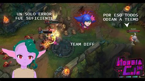 League Of Legends Gameplay Parte Todo Para Esto La Pixer A De Lul Youtube