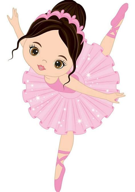 Pin By Anahi Delgado On Case Tablourianinalute Little Ballerina