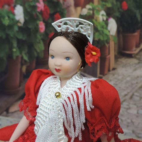 Reddit gives you the best of the internet in one place. Spanish Porcelain Doll | Traditional Doll Made in Spain