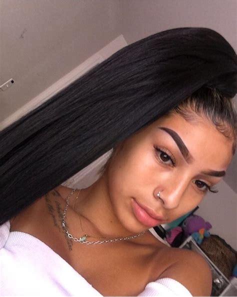 Edgy cuts for different hair types. 11+ Indescribable Girls Hairstyles Teenage Ideas in 2019 | Baddie hairstyles, Hair, Hair styles