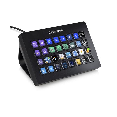 With stream deck, maximize your production value and focus on what matters most: Elgato Stream Deck XL | MIFCOM