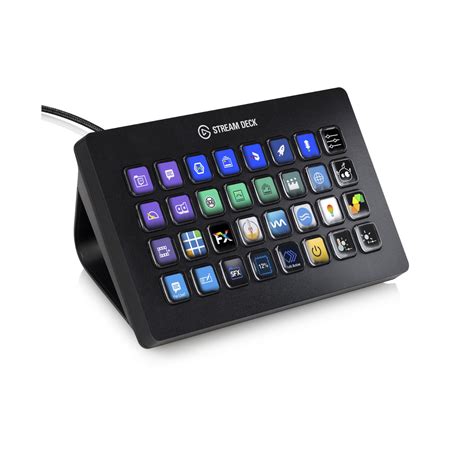 Steam deck is a powerful handheld gaming pc that delivers the steam games and features you love. Elgato Stream Deck XL | MIFCOM