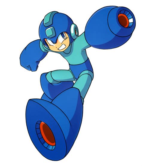 Mega Man Character Capcom Database Fandom
