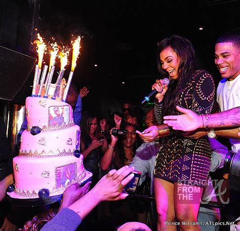 Double Date Ti And Tiny Join Nelly And Ashanti For Birthday