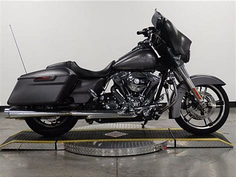 2015 Harley Davidson® Flhxs Street Glide® Special For Sale In Olathe