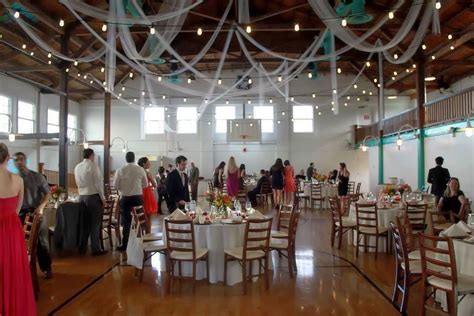 No boring white ceilings in my house! how to decorate a gym for a wedding reception - Google ...