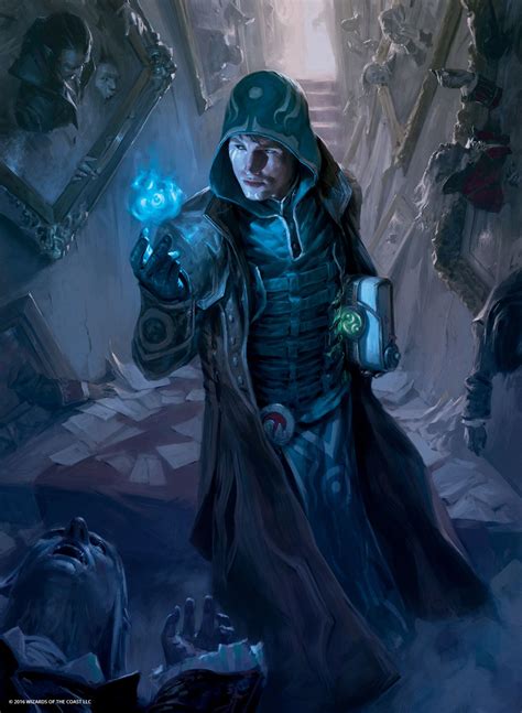 Shadows Over Innistrad Art—week 1 Fantasy Wizard Mtg Art Fantasy