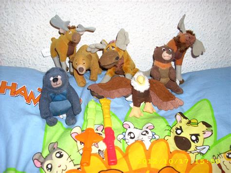 Brother Bear Disney Plush Collection Update No 2 By Kratosisy On