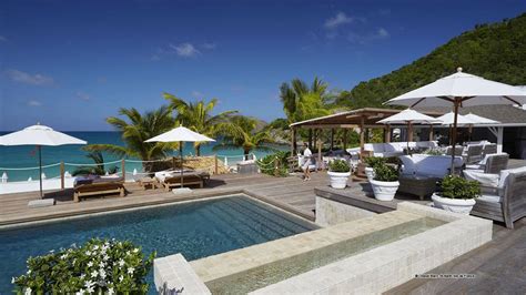 Cheval Blanc St Barth Hotel Isle De France 5 Star Luxury Hotels