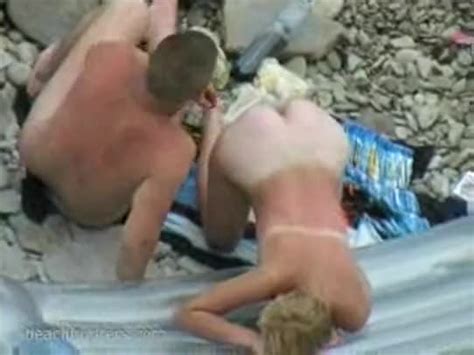 Doggystyle Position Beach Sex Porn Tube