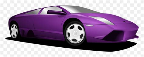 Free Images On Pixabay Purple Lamborghini Clipart Car Vehicle