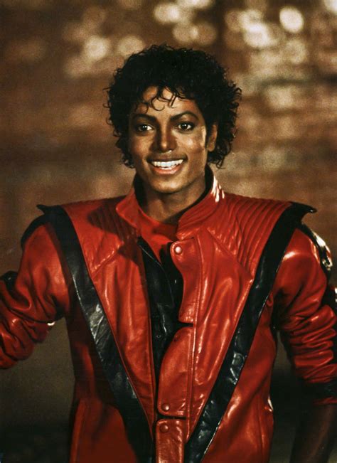 Thriller 1983 Janet Jackson The Jackson Five Joseph Jackson Fotos