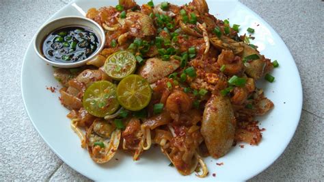 Kuey teow goreng yang menjadi kegemaran keluarga cn. Resepi Kuey Teow Goreng Seafood - Chef@home