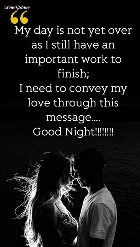 50 Good Night Love Quotes Sayings Messages For Himher 2023