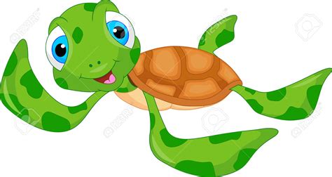 Cute Cartoon Turtle Pictures Free Download On Clipartmag
