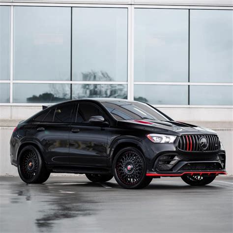 The Mercedes Amg Gle 63 S Coupe At Detroit Motor Show