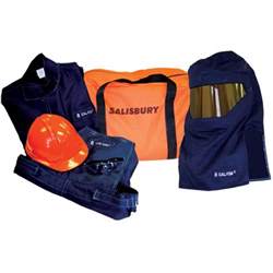 Salisbury By Honeywell Pro Wear Personal Protection Equipment Kits 8 Calcm2 Arc Flash Personal