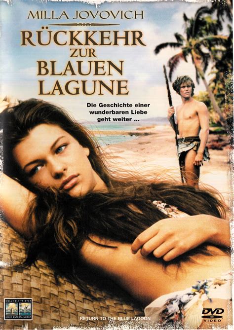 Acheter Des Film Retour Au Lagon Bleu DVD De William A Graham D