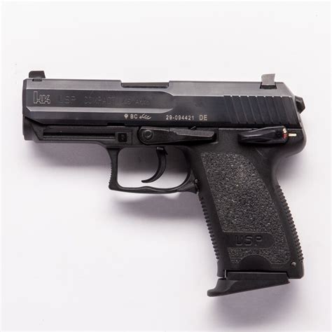 Heckler And Koch Usp Compact V1 For Sale Used Good Condition