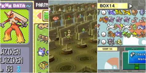 Pokémon Box Ruby And Sapphire 10 Hidden Details You Missed