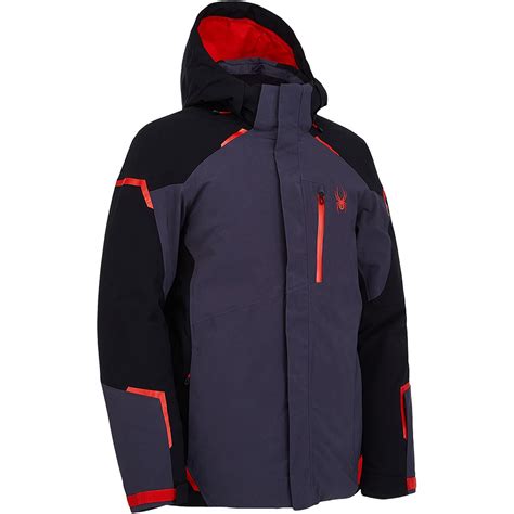 Spyder Copper Gore Tex Jacket Mens Clothing