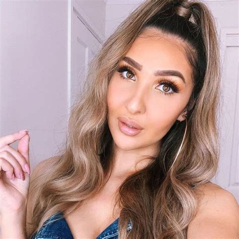 Flawless Nadiaperixo Perfects Her Glam Using Our Its Bananas Setting