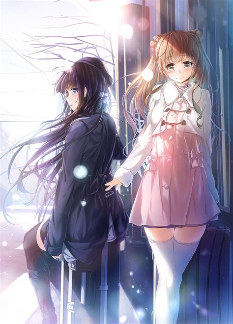 White album 2 anime plot. White Album 2 - Leaf (Studio) - Zerochan Anime Image Board