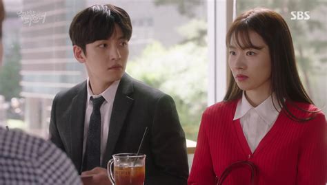 If you do not show the subtitles, refresh the pages ! Suspicious Partner: Episodes 5-6 » Dramabeans Korean drama ...
