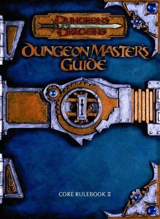 Dungeon Master S Guide Dungeons Dragons Rd Edition By Monte Cook