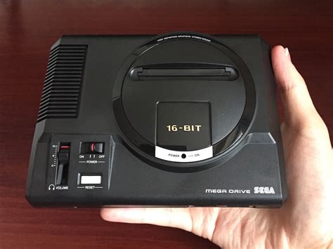 Sega Mega Drive Mini Review Stuff