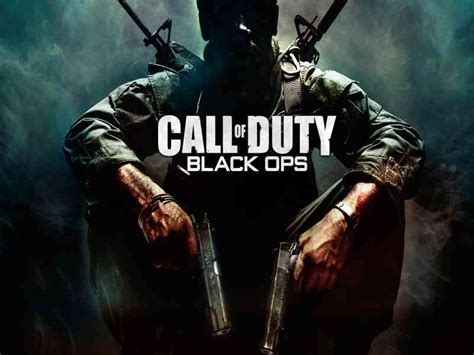 Call Of Duty Black Ops Game Download Free For Pc Full Version