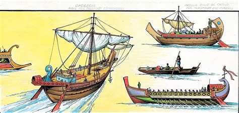 Roman Ships Of Trade The Oneraria For Commercial Transport And The