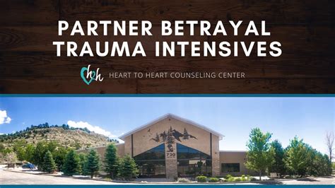 Find related and similar companies as well as employees by title and much more. Partner Betrayal Trauma® Intensives | What to Know & How ...