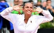 Roberta Vinci Ends a Career Defined by One Match - The New York Times